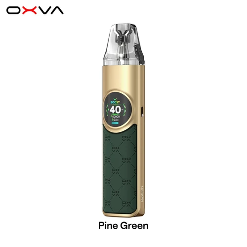 oxva xlim pro pine green Device OXVA NeXlim Pine Green