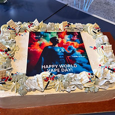 30 May is World Vape Day