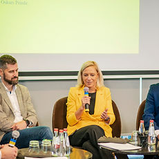 The volume of the grey market for various categories of tobacco-free products