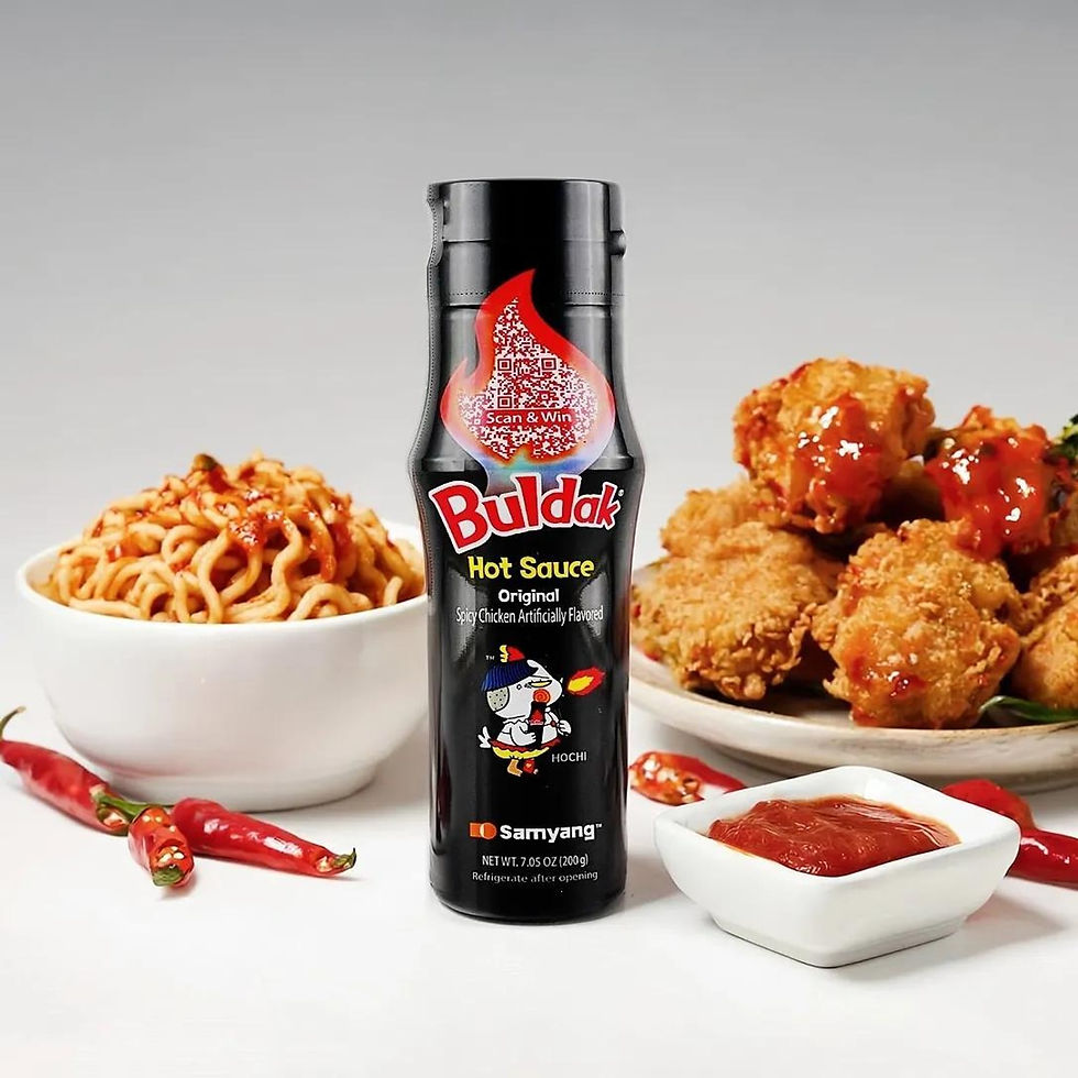 Ramen Sauce SAMYANG (Original), 200g