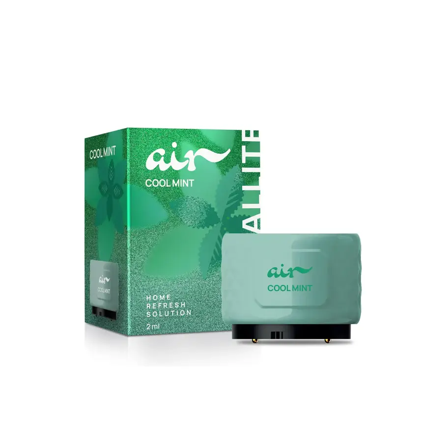 Diffuser Capsules CRISTALLITE Air - Cool Mint, 2ml