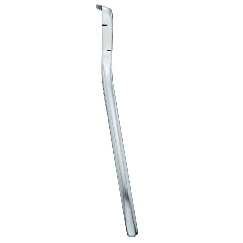 Distal End Safety Hold Cutter Slim, Long Handle