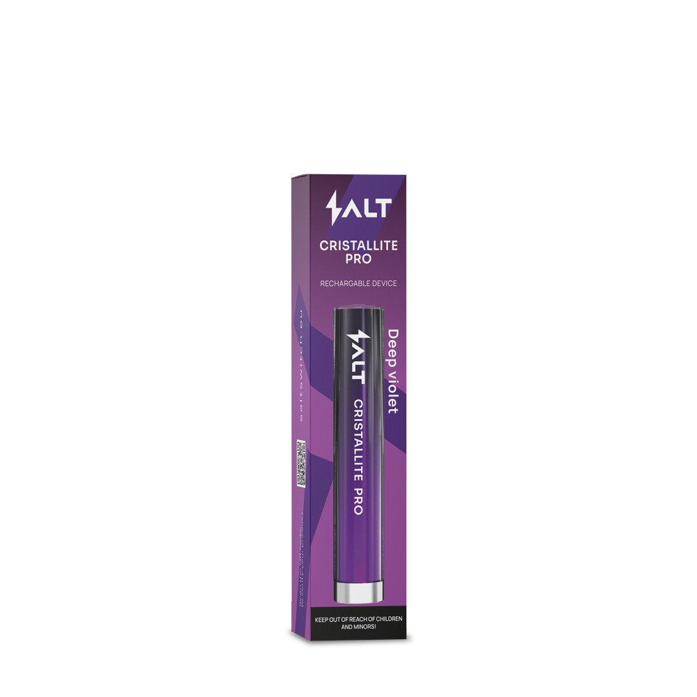 Kit de inicio CRISTALLITE PRO Deep Violet