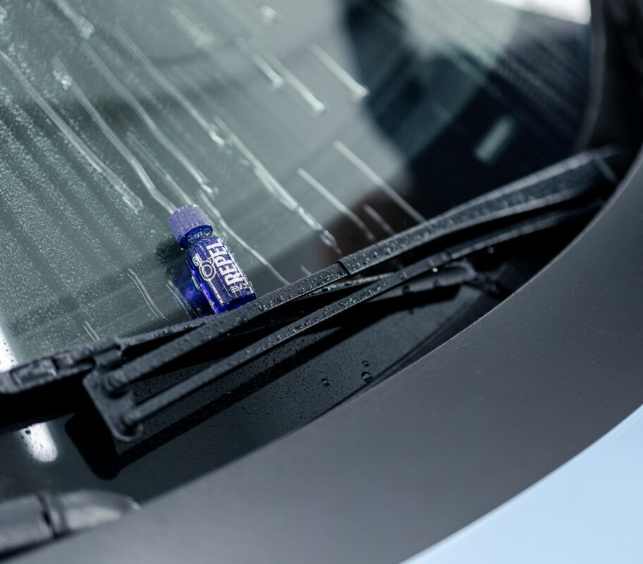 АНТИДОЩ ДЛЯ СКЛА GYEON Q² VIEW EVO