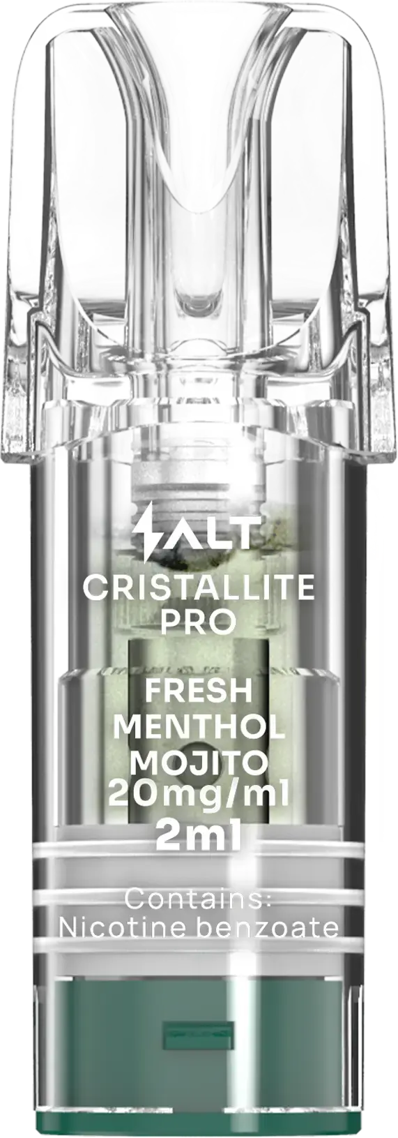 Fresh Menthol Mojito