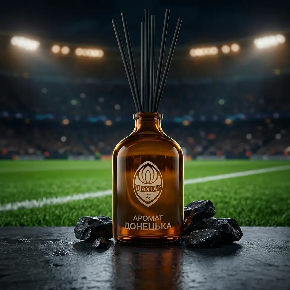 Scent of Donetsk case study