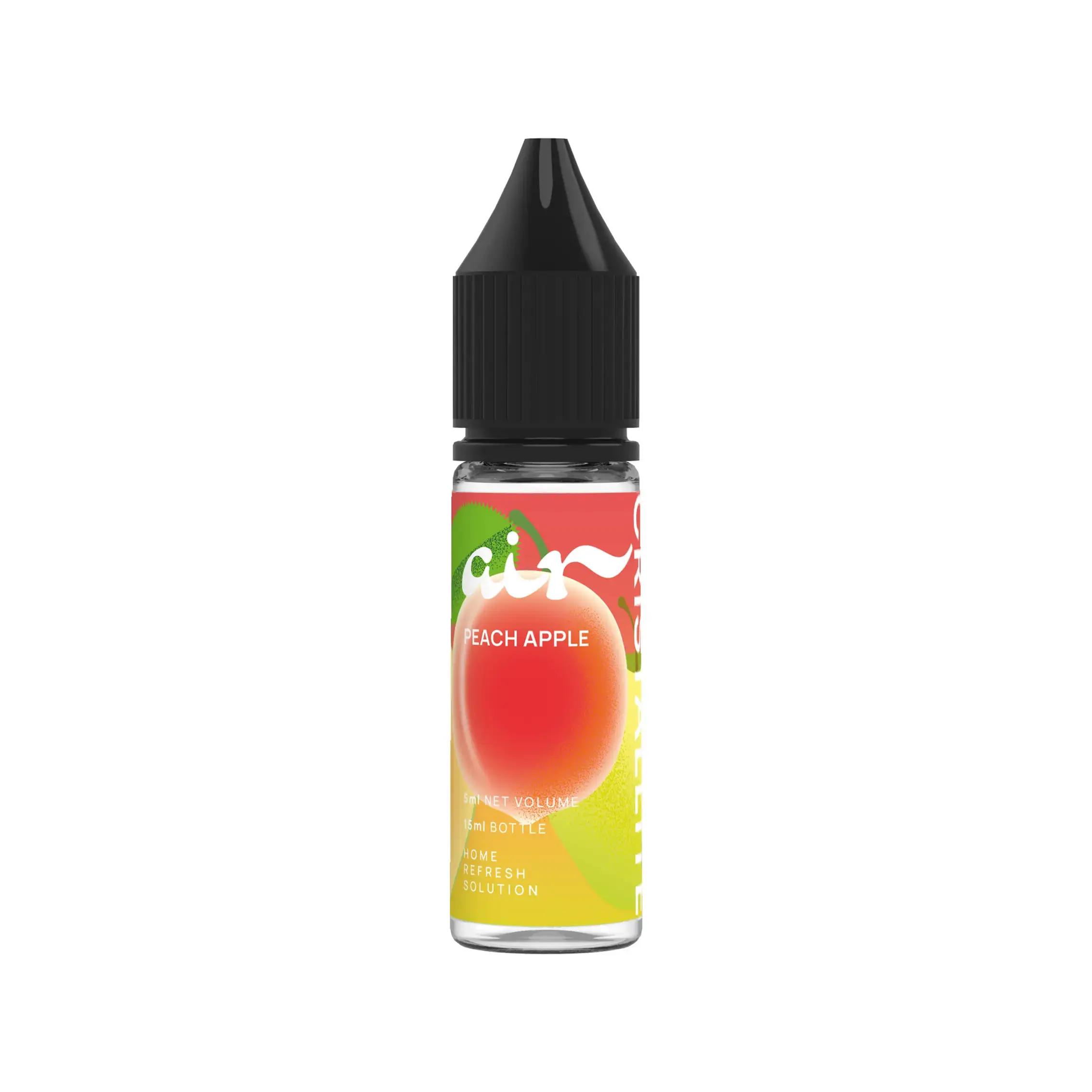 Aroma Concentrate CRISTALLITE AIR - Peach Apple 15ml