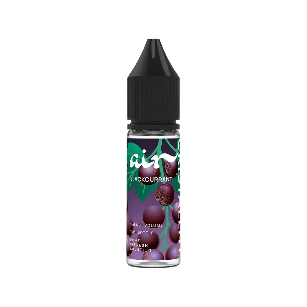 Aroma Concentrate CRISTALLITE AIR - Blackcurrant 15ml