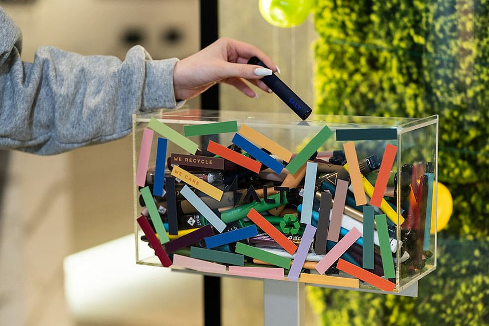 recycling box