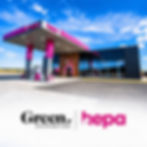 Green Distribution partners with HEPA fuel stations to offer Mini Pixi gummies across Estonia
