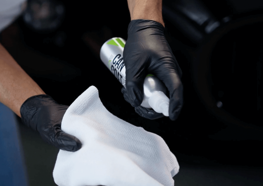 КВАРЦ-КЕРАМІКА ДЛЯ КУЗОВА GYEON Q² CANCOAT EVO 200 МЛ