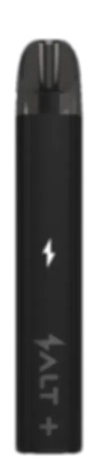 Salt Plus Black