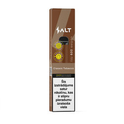 Disposable E-Cigarette SALT Classic Tobacco 2% | Salt Point