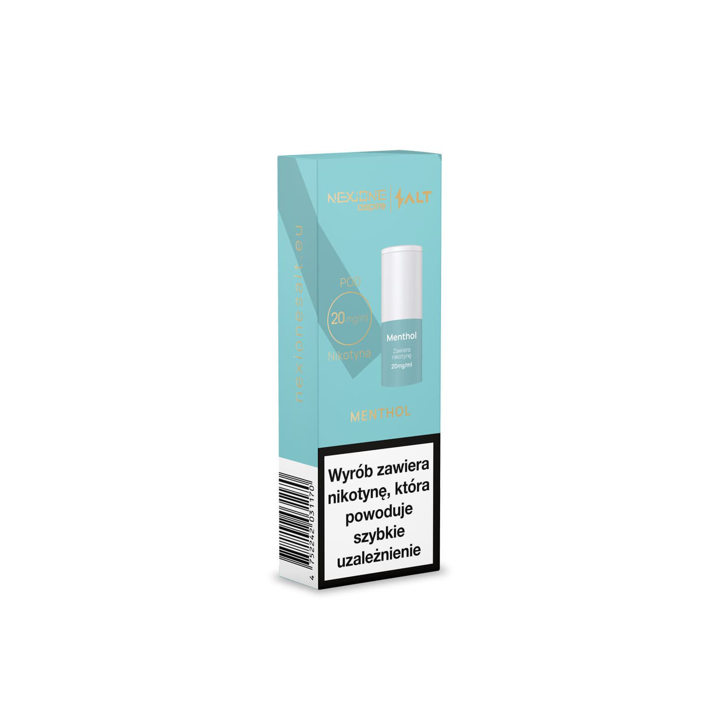 NEXI ONE SALT POD - Menthol 1.2ml