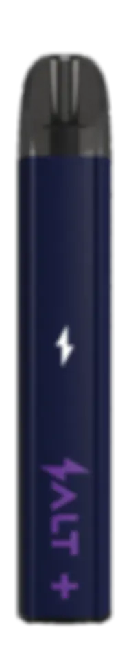 Salt Plus Purple