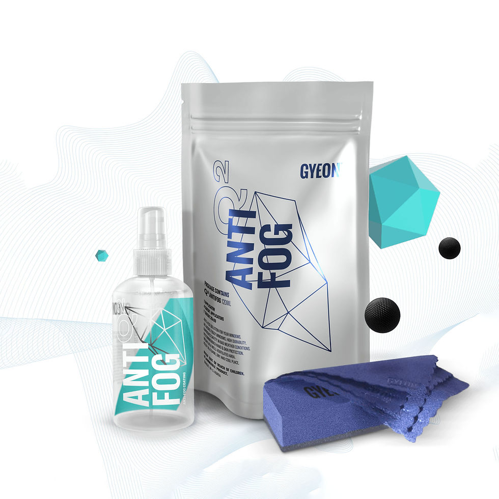 АНТИТУМАН GYEON Q² ANTI FOG 120 МЛ