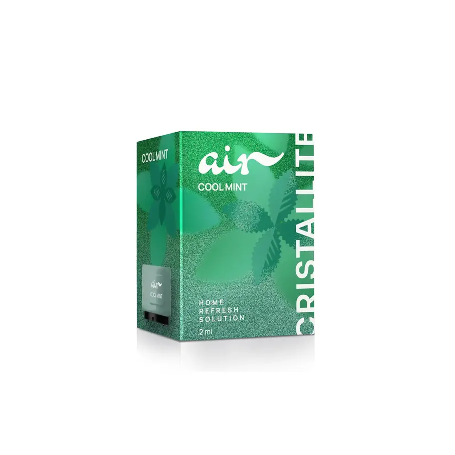 Diffuser Capsules CRISTALLITE Air - Cool Mint, 2ml