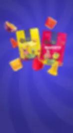 Minipixi Gummies Peelables Passion Fruit, 80g
