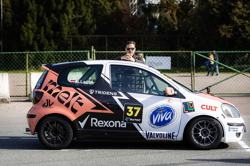 Celebrating a Winning Season with JV Racing Academy: Champions on the Track!