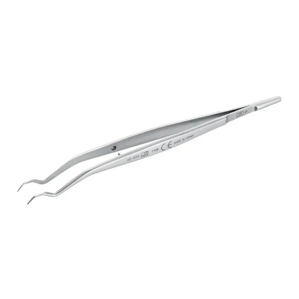 Bracket Setting Tweezers
