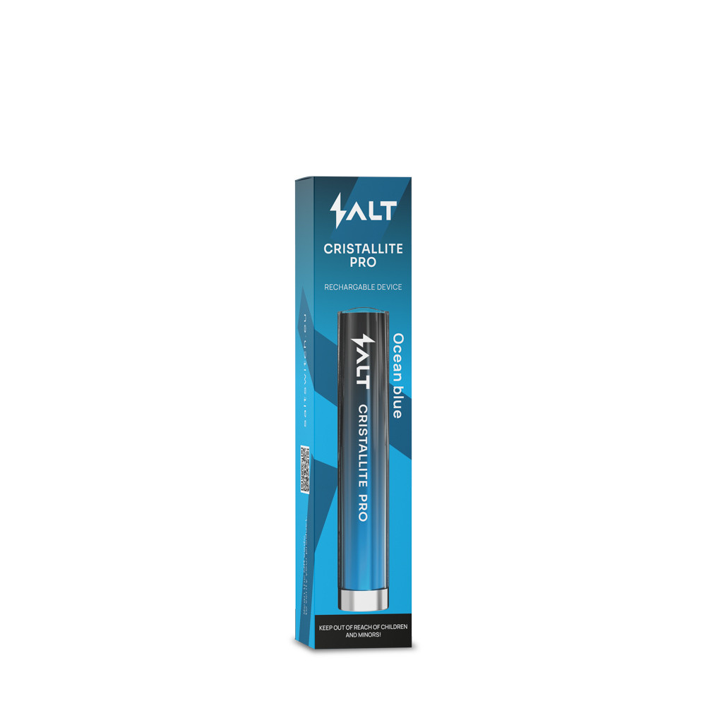 Kit de inicio CRISTALLITE PRO Ocean Blue