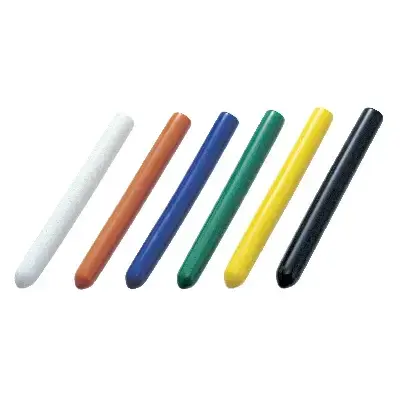 Vinyl Colour Sleeves White