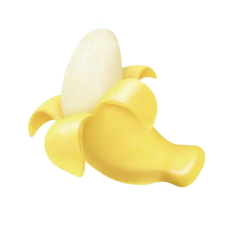 Minipixi Banana Gummies