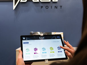 Now the SALT POINT product catalog has become even more accessible
