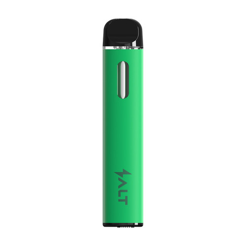 elfbar elfa kaufen Disposable E-Cigarette SALT PURE Fresh green 2%
