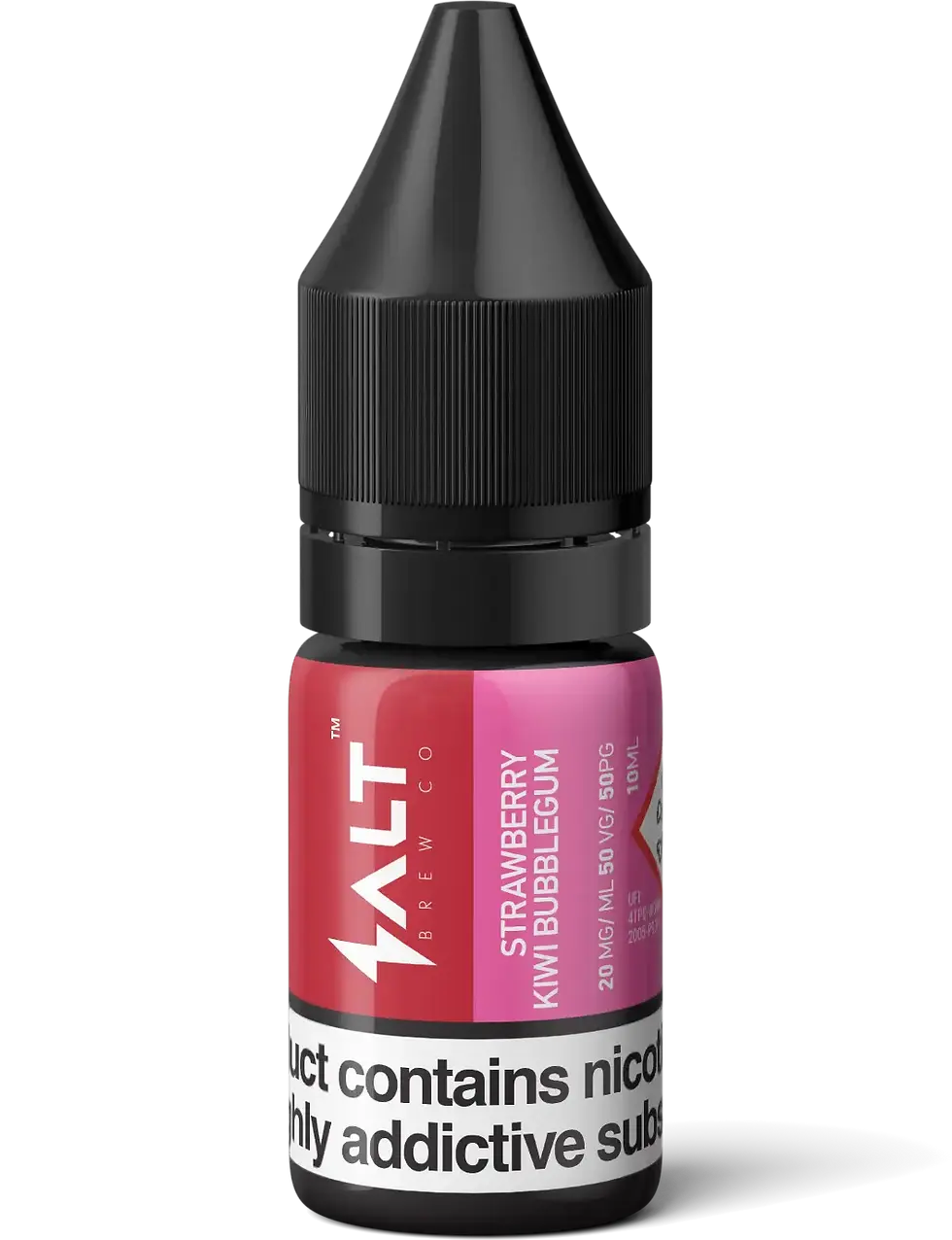 Salt_10ml_single_bottle_Strawberry_kiwi_bubblegum