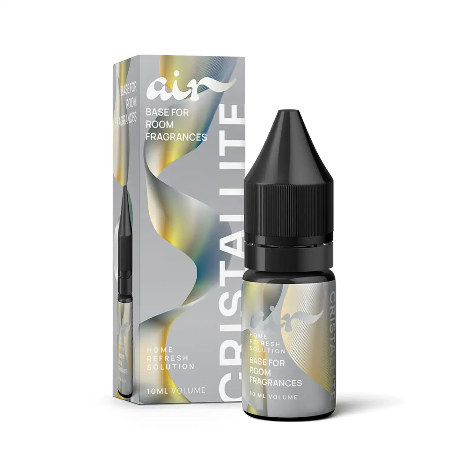 Base for home aromas CRISTALLITE AIR 10ml