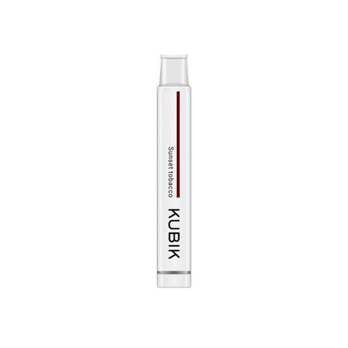kubik e zigarette Hol dir die KUBIK Vape Strawberry Kiwi mit Nikotin