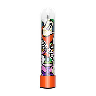 Disposable E-Cigarette MASKKING PRO MAX - Apple Ice 0-5%