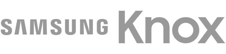 samsung knox logo