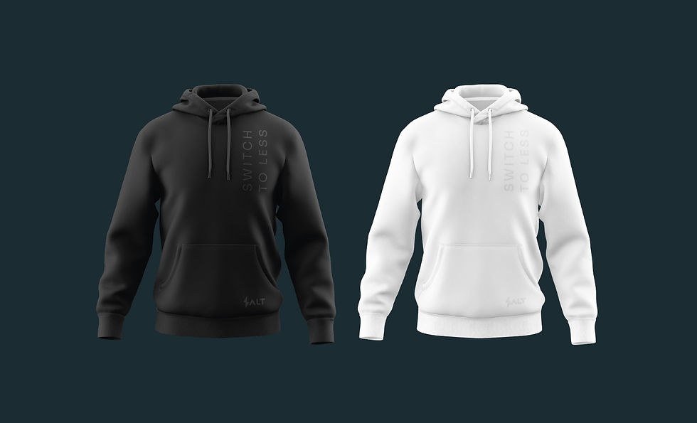 SALT HOODIES