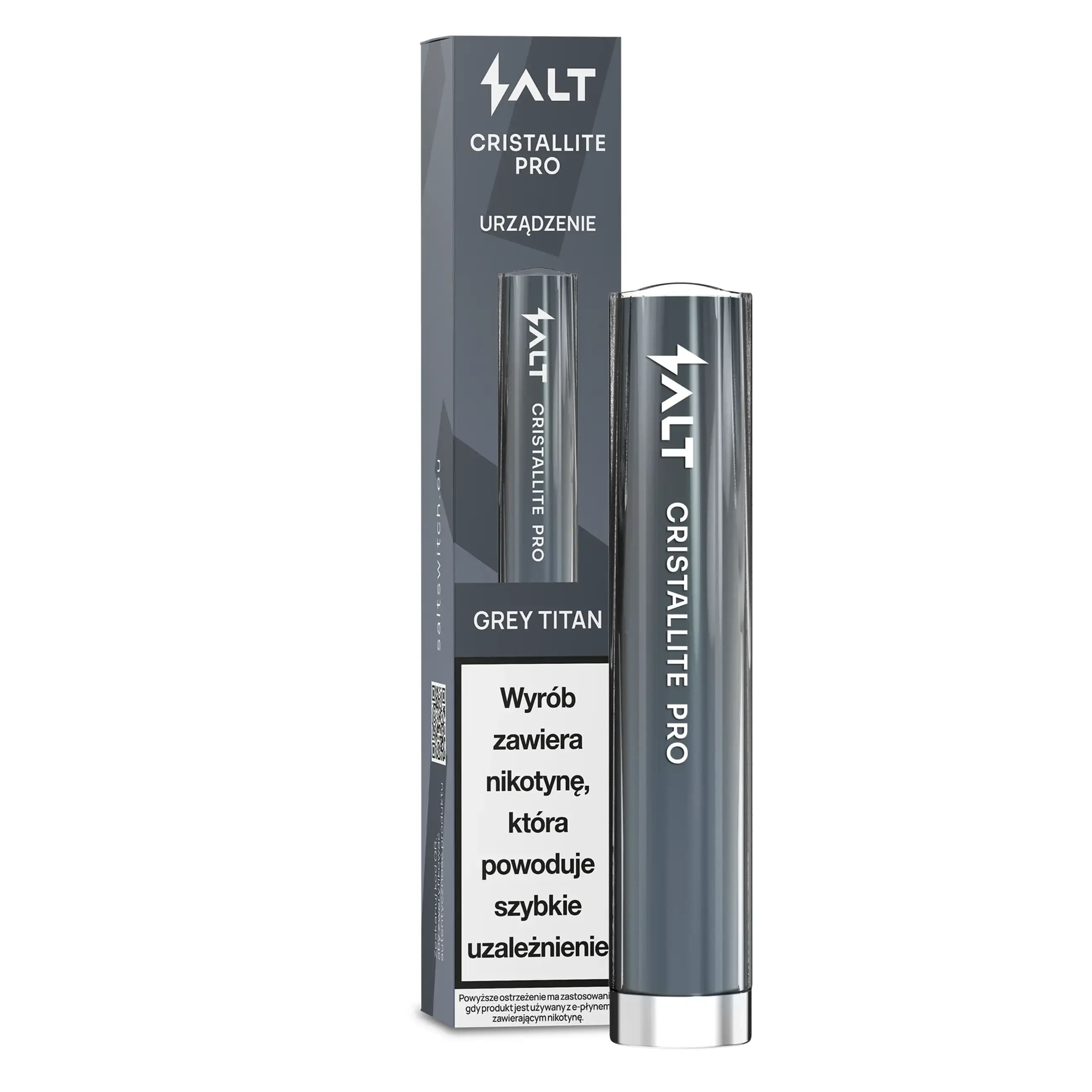 Urządzenie CRISTALLITE PRO Grey-Titan