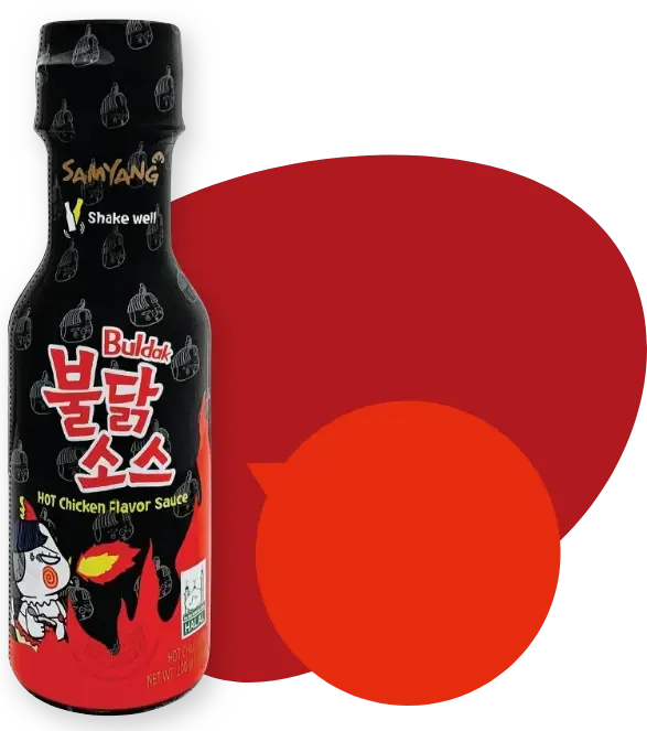 ORIGINAL sauce buldak