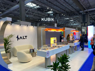 Nathional Convenience Show 24-25 April, 2023 Pro Vape, SALT, KUBIK