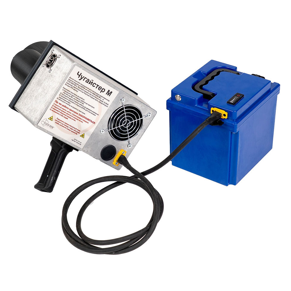 ЗАСІБ РАДІОПЕРЕШКОД «ЧУГАЙСТЕР-М»