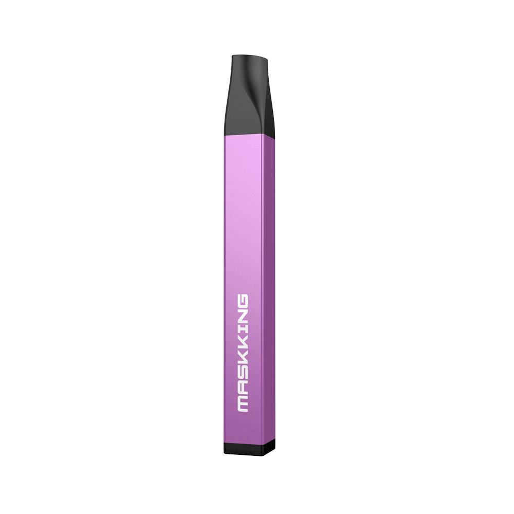Disposable E-Cigarette MASKKING PEN X - Peach Grape Ice 2-5% | Maskking Disposable E-Cigarette MASKKING PEN X - Peach Grape Ice 2-5% | Maskking