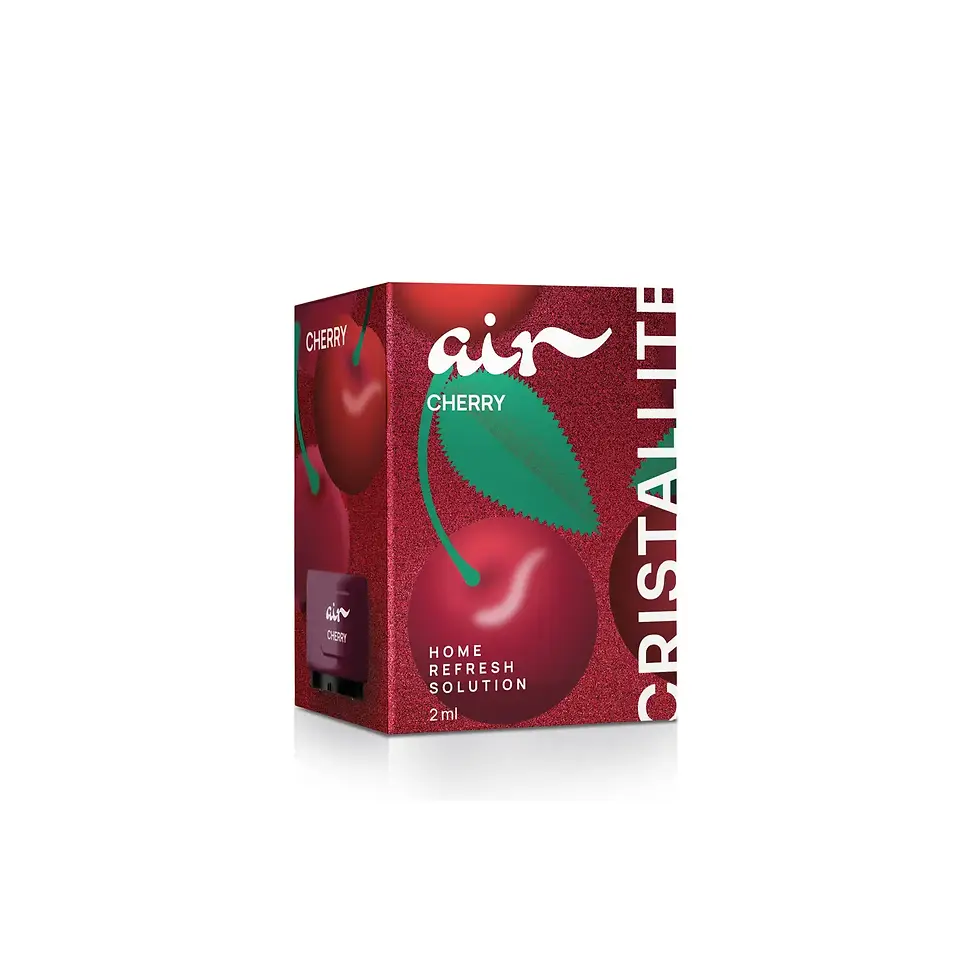 Diffuser Capsules CRISTALLITE Air - Cherry, 2ml