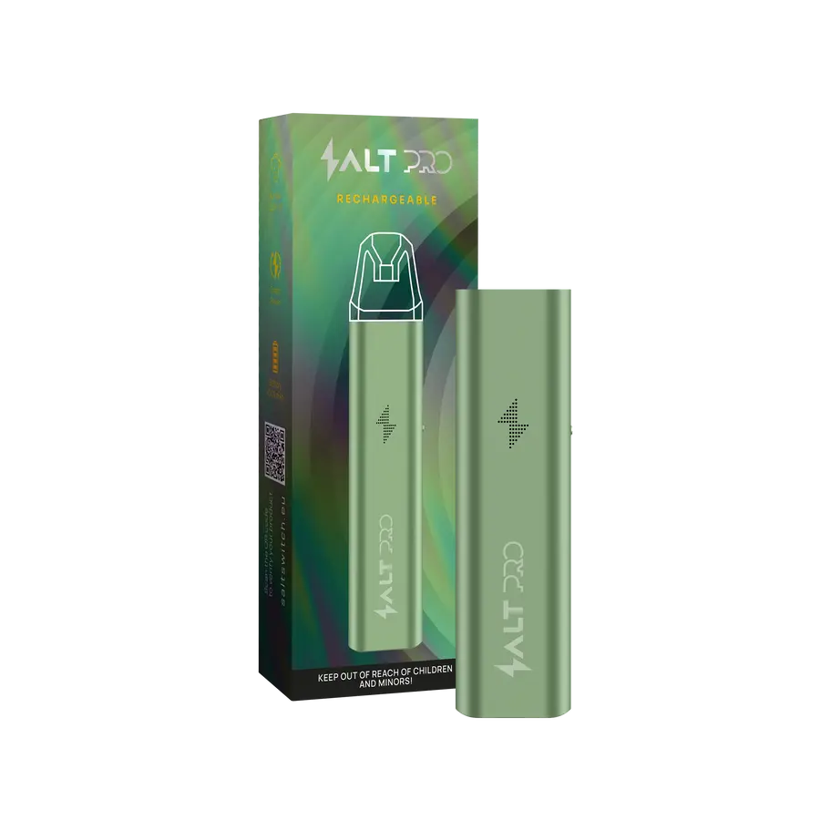 Device SALT PRO Green