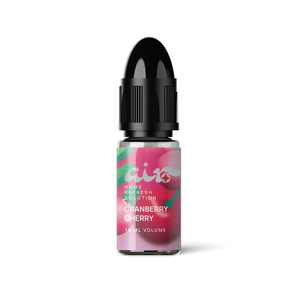 Flavoring Concentrate CRISTALLITE AIR - Cranberry & Cherry 10ml
