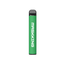 Disposable E-Cigarette MASKKING HIGH GT - Cool mint 3-4% | Maskking Disposable E-Cigarette MASKKING HIGH GT - Cool mint 3-4% | Maskking