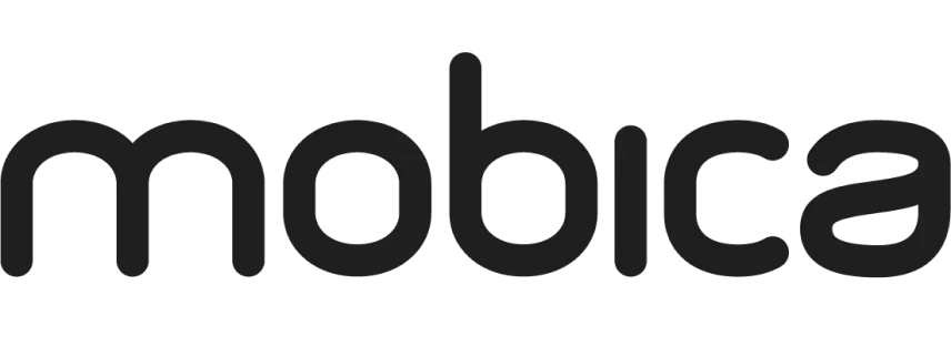 Mobica Company Logo