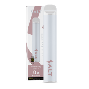Disposable e-cigarette SALT  STRAWBERRY LYCHEE
