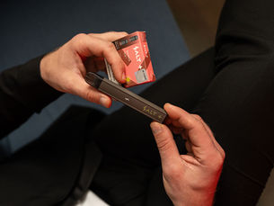 How to extend the life of refillable SALT PLUS PODS and the SALT PLUS Starter Kit. How to care for your SALT PLUS device.