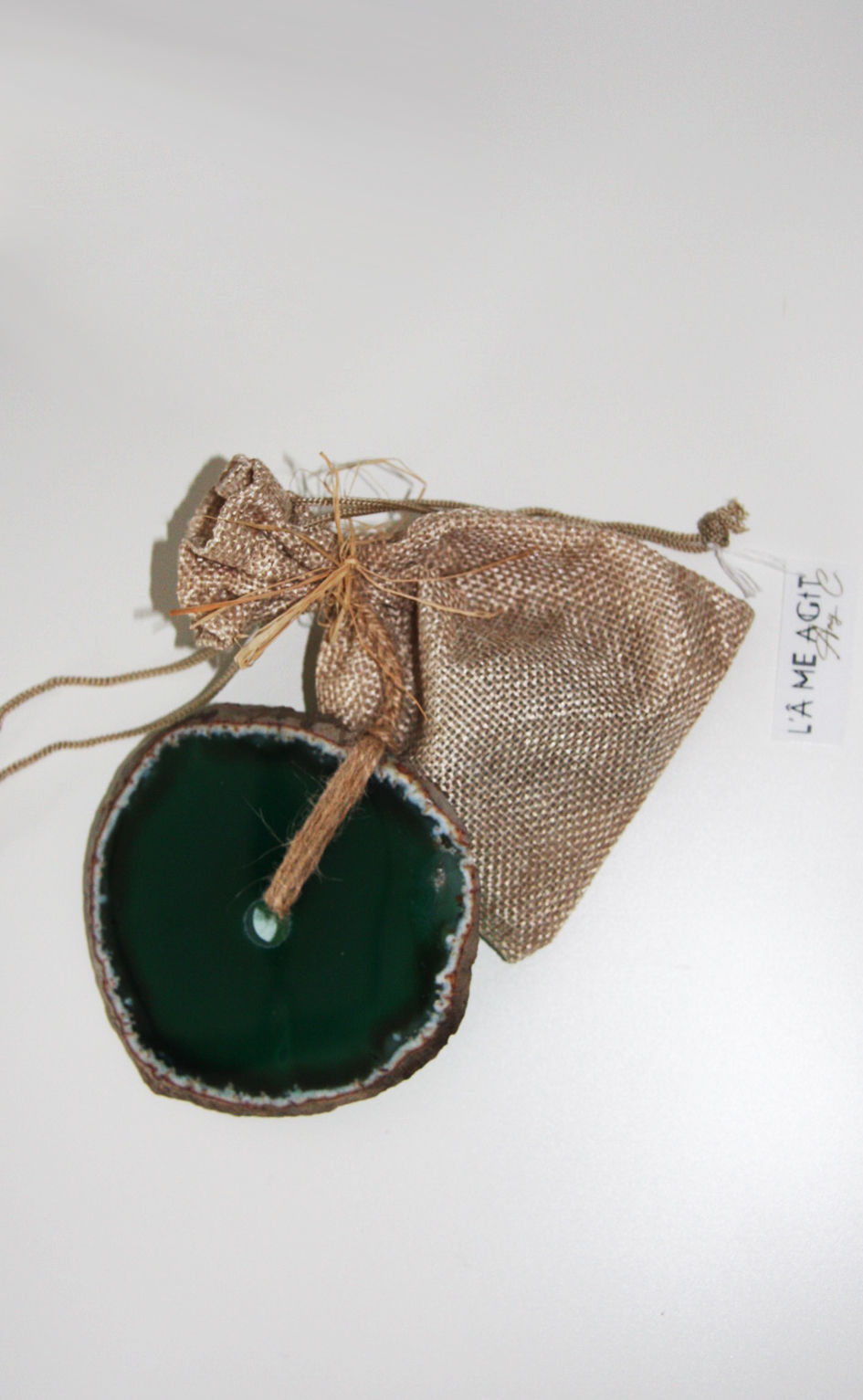 Miniature : Sachet pierres Booste T