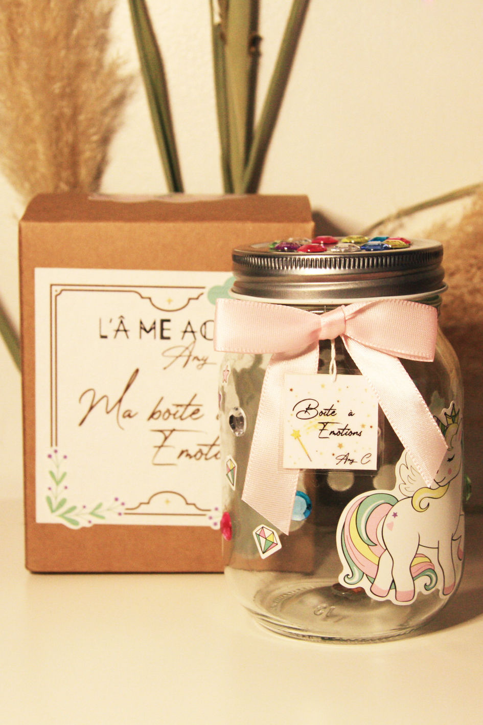 Boîte à émotions - L