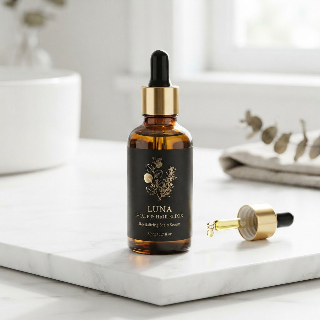 Scalp Revival Oil